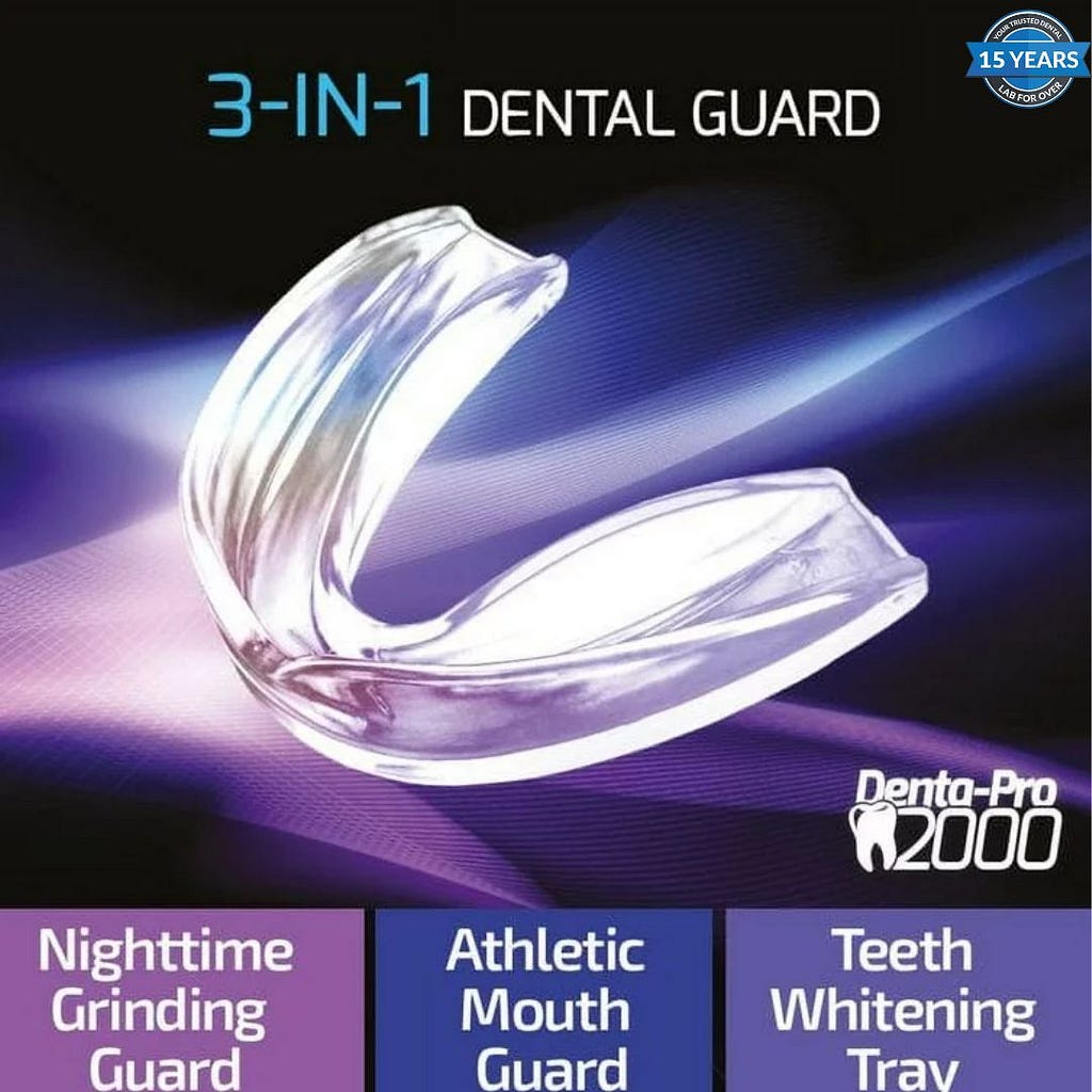 Teeth Grinding Dental Guard