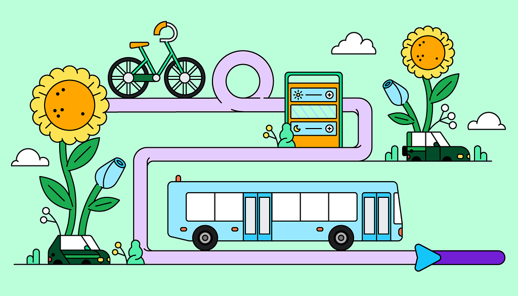 This Earth Day, it’s time to reimagine mobility and fight for greener transportation.