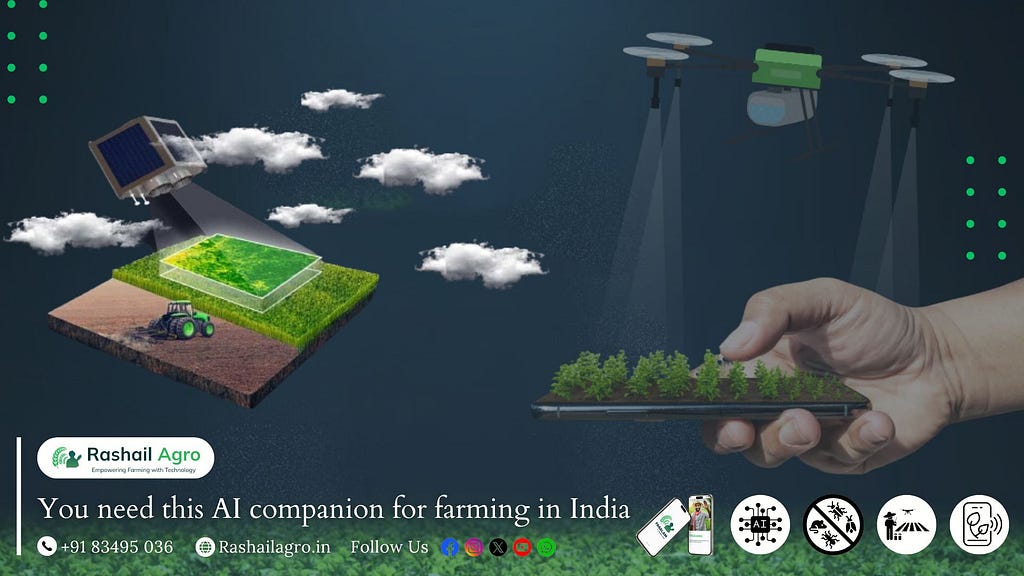 You need this AI Companion for farming in India