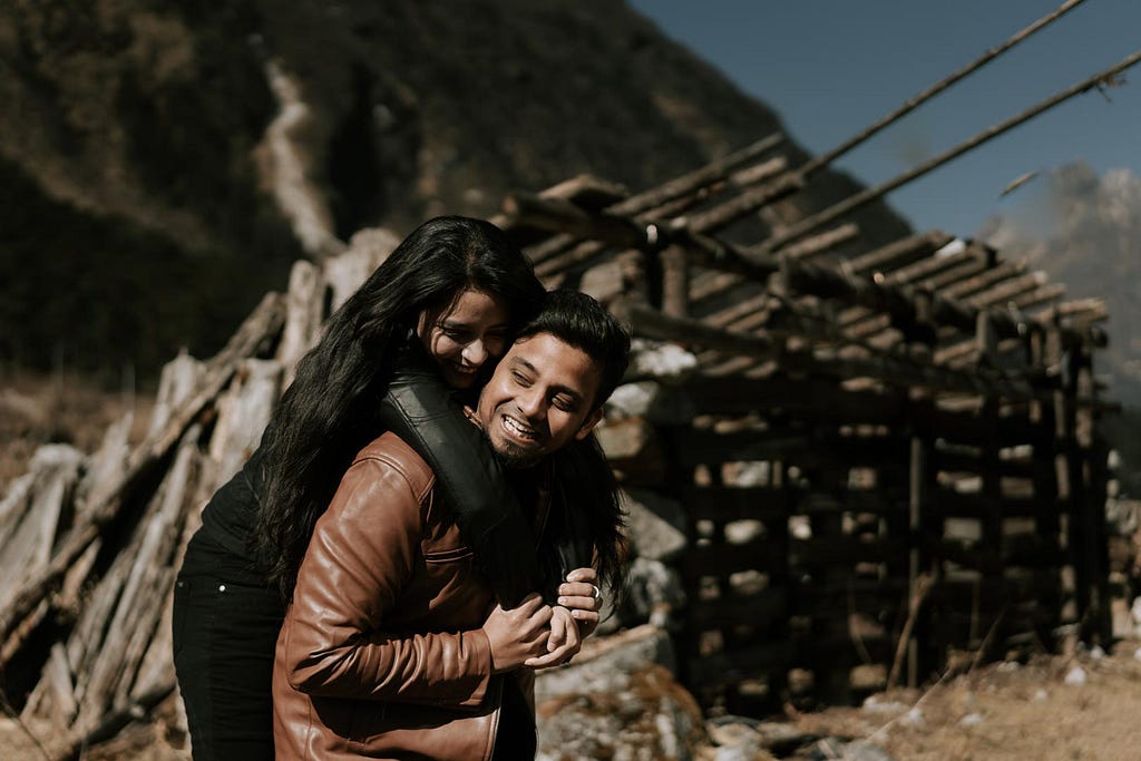 Post-wedding photography at Yumthang valley, at Lachung Sikkim by Studio 31