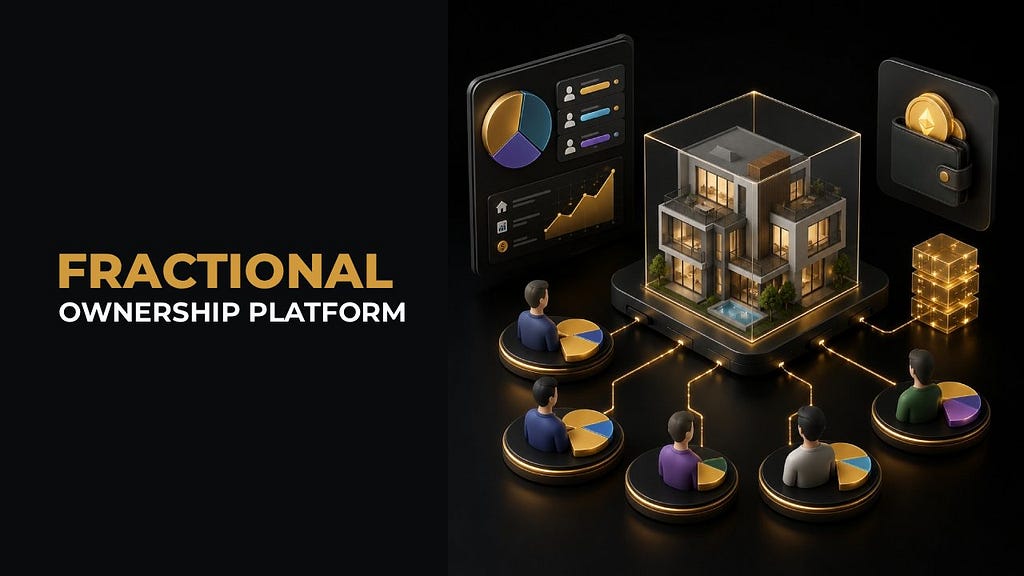 How to Launch a Fractional Ownership Platform?