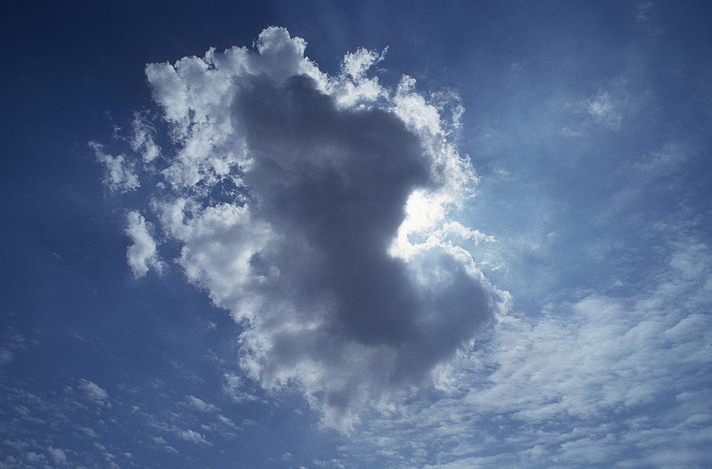 cloud picture