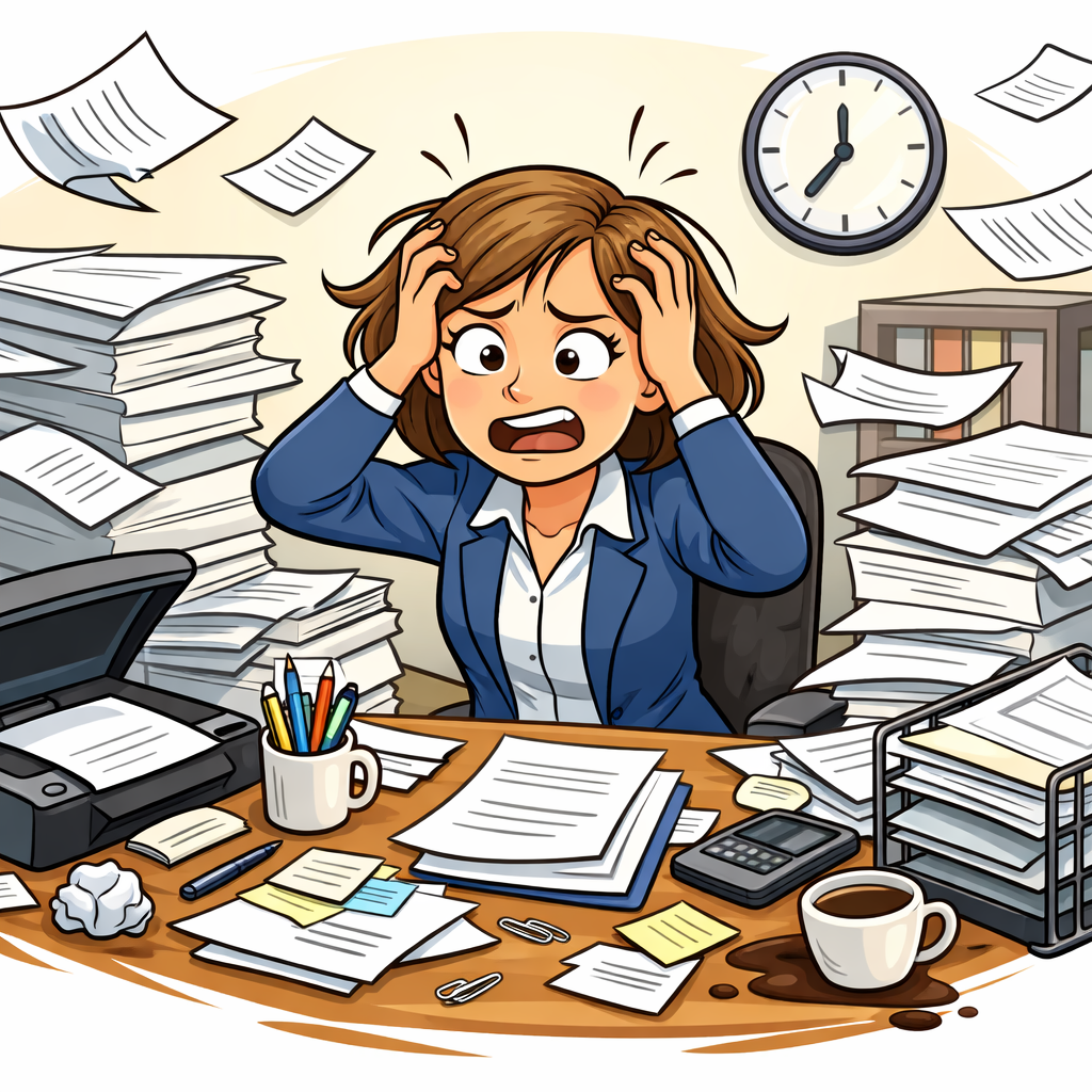 The PDF form your clinic is using is costing you more than you think