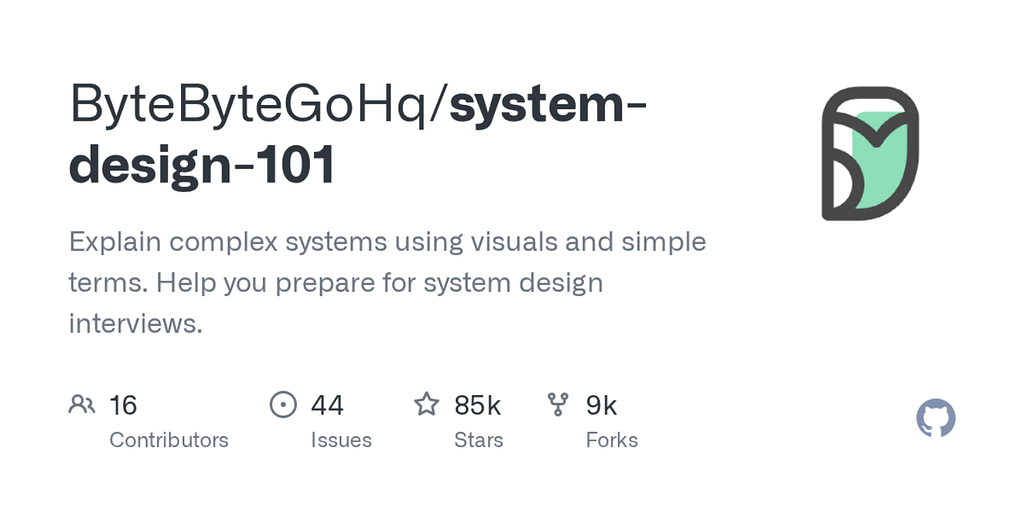 I Bookmarked 30+ GitHub Repos for System Design: Here Are the 10 You Actually Need