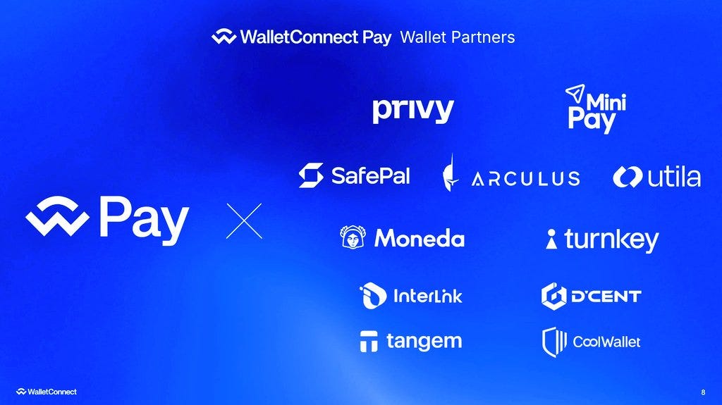 WalletConnect Pay Expansion & InterLink’s Strategic Role at WalletCon Cannes 2026