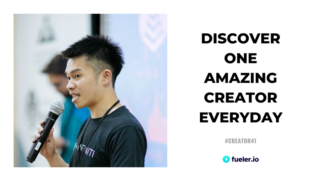 Creator Story | fueler.io