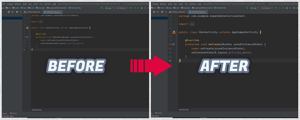 AndroidStudio_如何調整字體大小_讓字型放大_change_android_studio_font_size