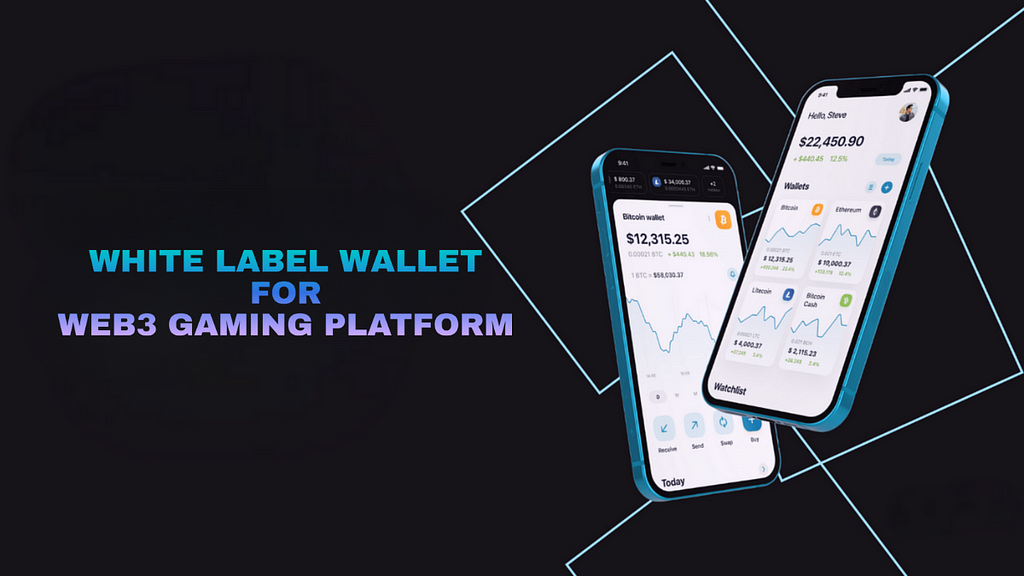 White Label Wallet for Your Web3 Gaming Platform