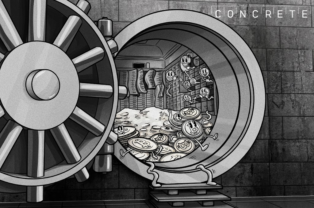 Why Should You Use a Concrete Vault? The End of Manual DeFi