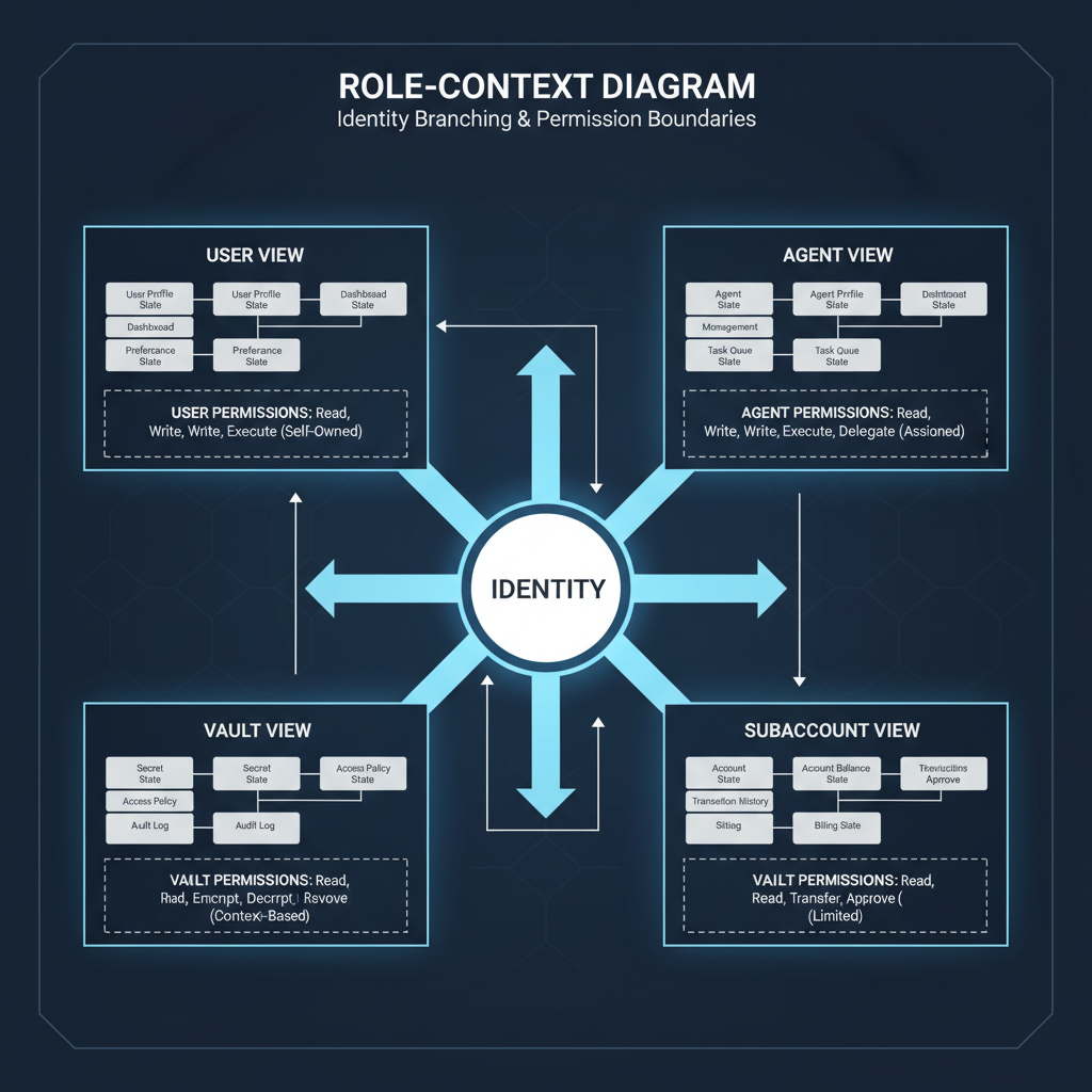 Hyperliquid 101: User vs Agent vs Vault vs Subaccount: Fixing Context Mismatch