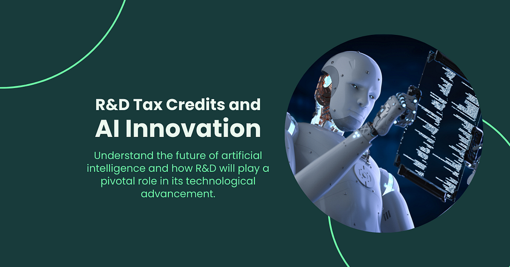 R&D Tax Credits and AI Innovation — alexanderclifford.co.uk