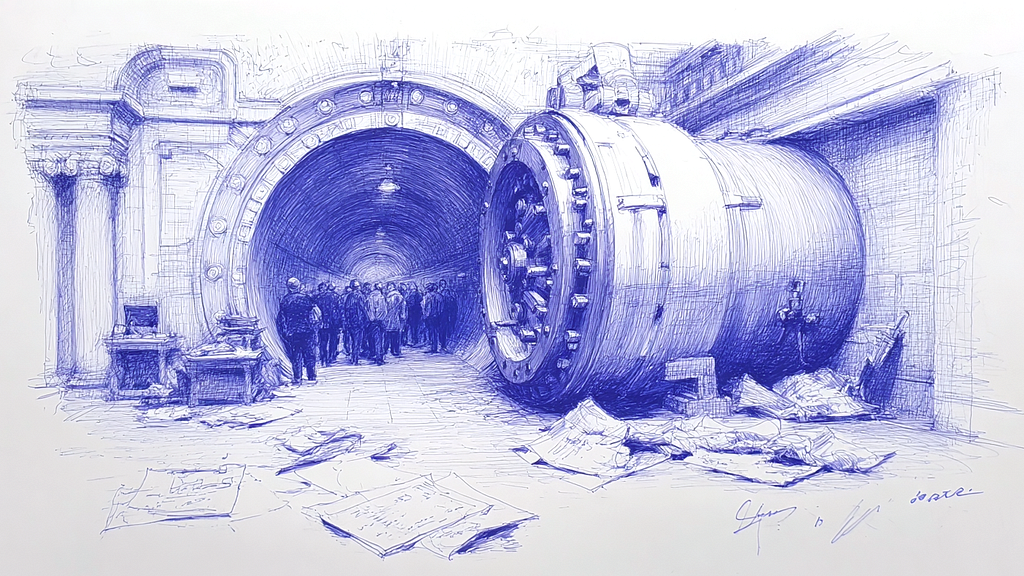 The Private Equity Reckoning: How a Worst-Case Scenario Could Unravel a $10 Trillion Industry
