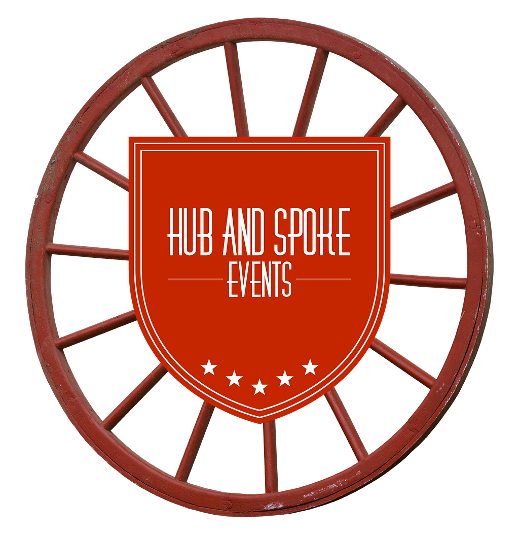 Using the Hub and Spoke Method for events creates intimacy that people in events have been tryin to achieve for years.
