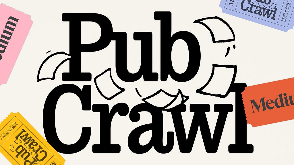Meet the Editors Leading Pub Crawl This Year