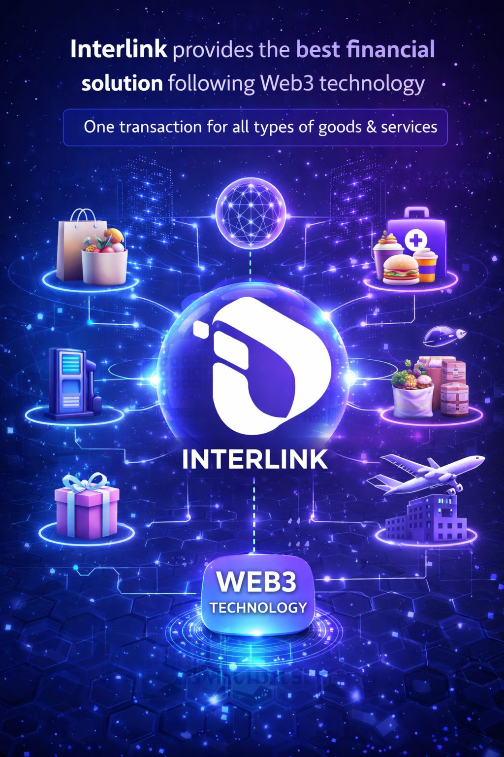 semua transaksi mu bareng Interlink #Interlink #Itlg #Itl