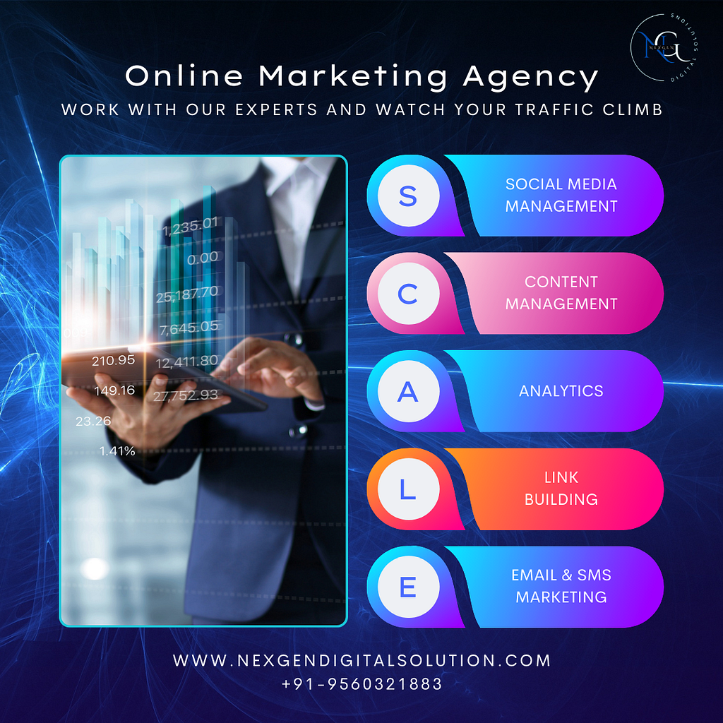 Online Marketing Services