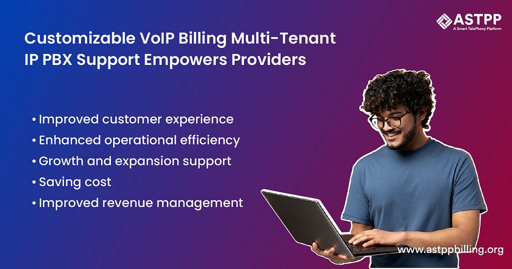 VoIP Billing with Multi Tenant IP PBX Support