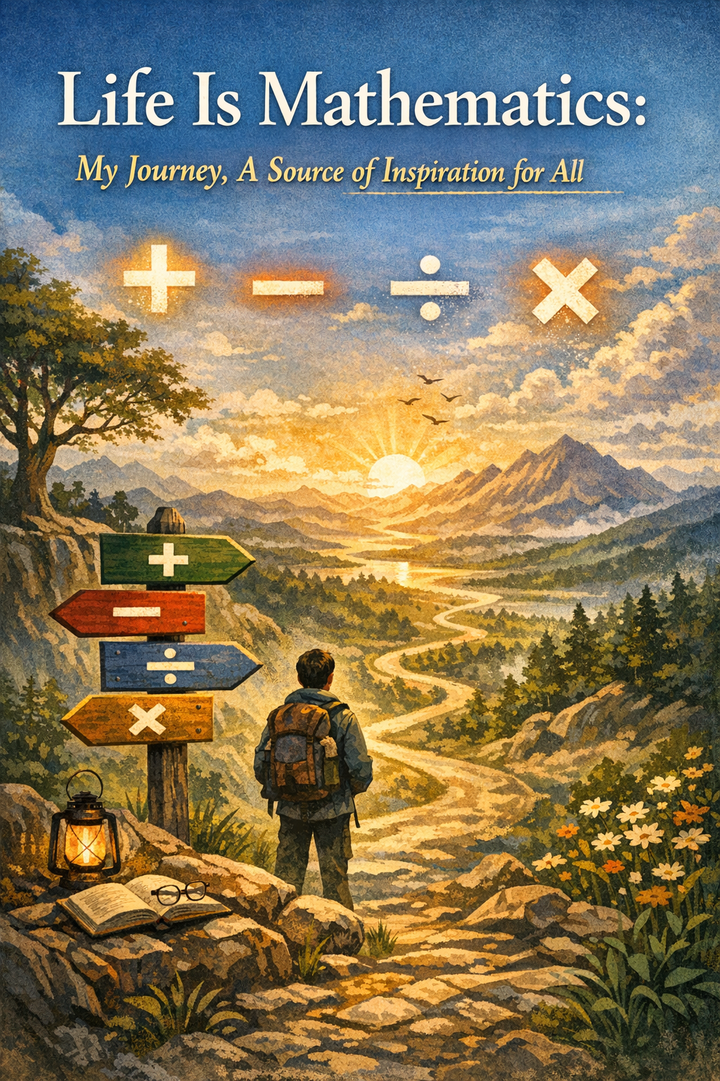Life Is Mathematics: My Journey, A Source of Inspiration for All