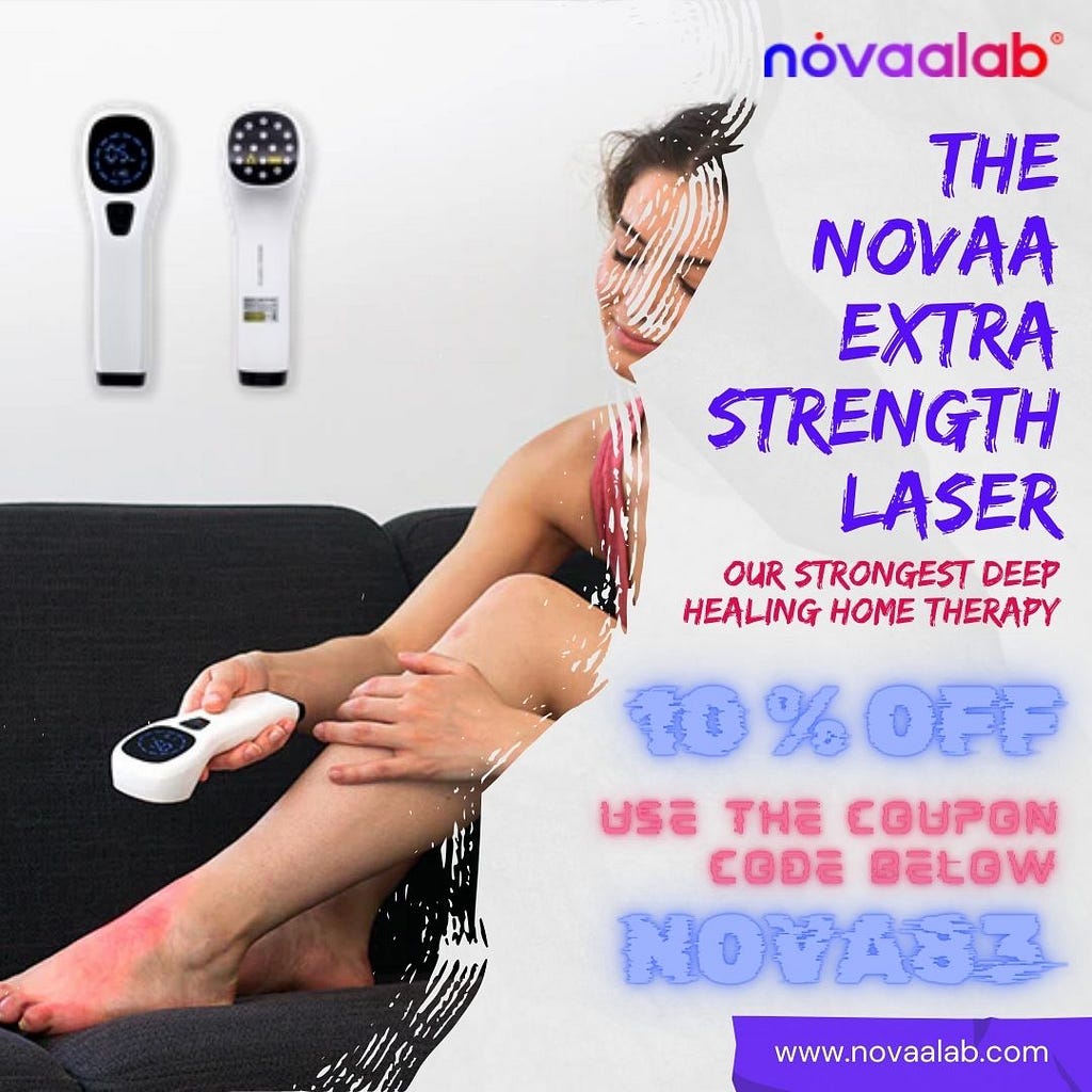 Novaa Extra Strength Laser