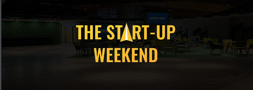 Start-Up Weekend Hackathon logo