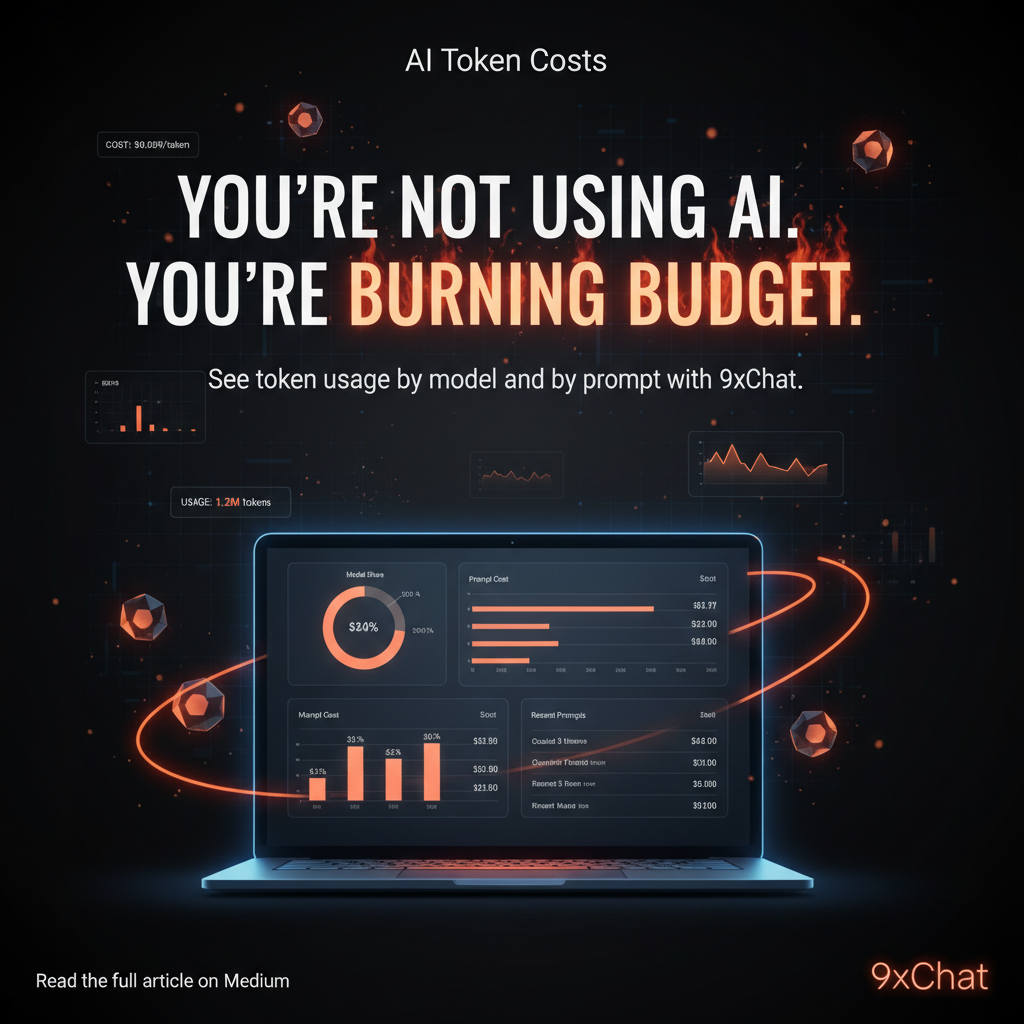 AI Token Burn Is the New Million-Dollar Expense And Most Teams Aren’t Ready