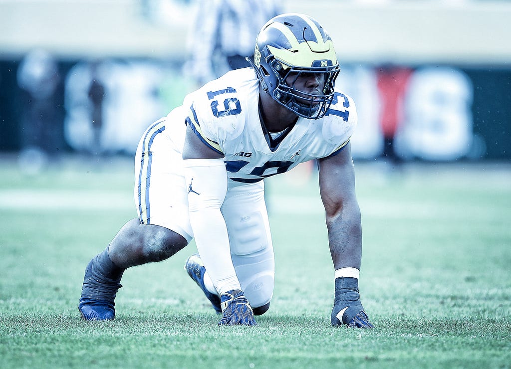 Kwity Paye — 2021 NFL Mock Draft 5.0: Free Agency Edition — Full First Round