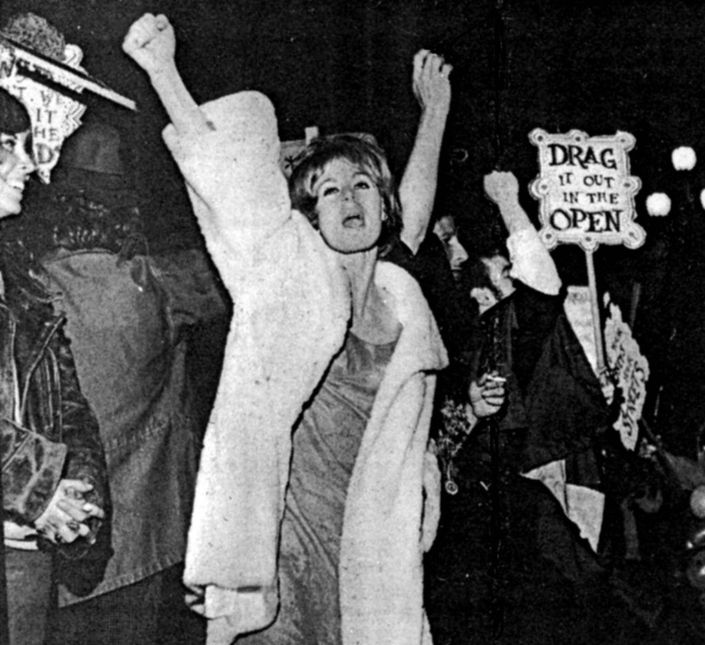 Photo: Courtesy of Screaming Queens: The Riot at Compton’s Cafeteria and the GLBT Historical Society