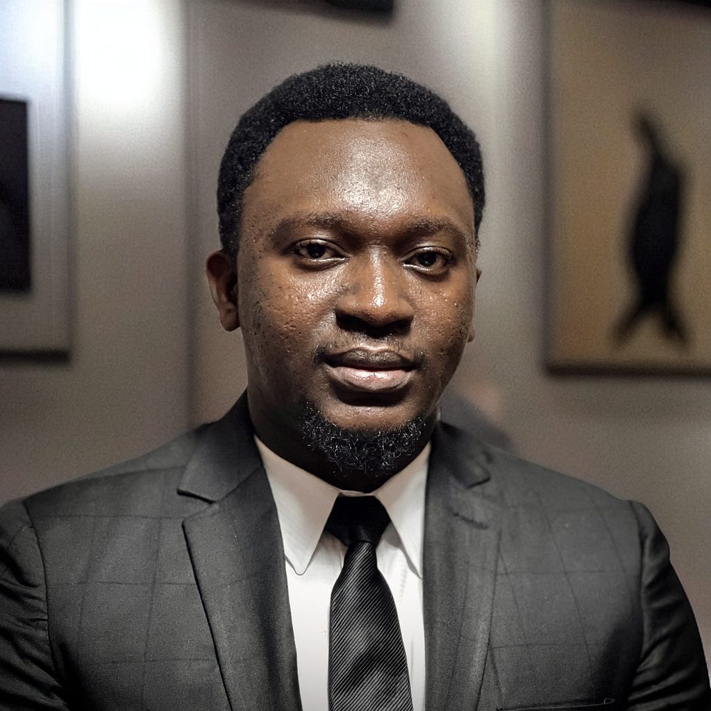 Ibukun Dairo, Founder and CEO, Cuesoft Inc.