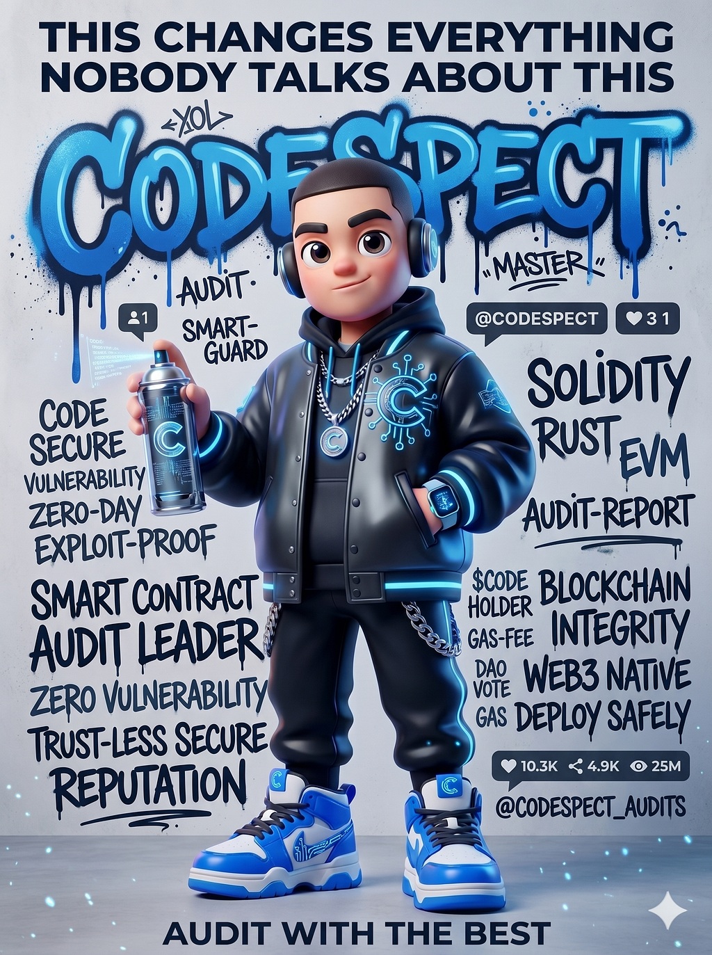 How I Passed the CODESPECT Audit in Record Time (And What I Wish I Knew Before Starting)