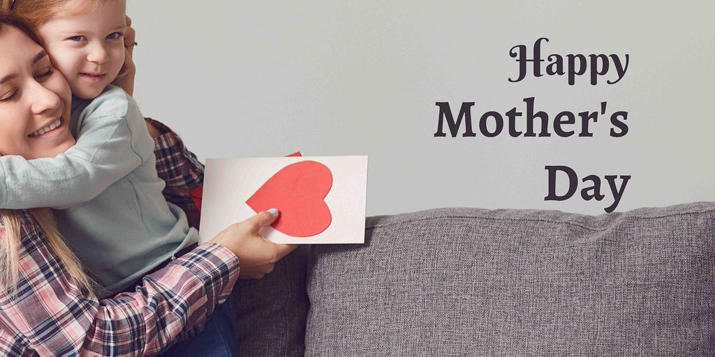 Celebrate Mother’s Day in the UK with Personalised Ecards!