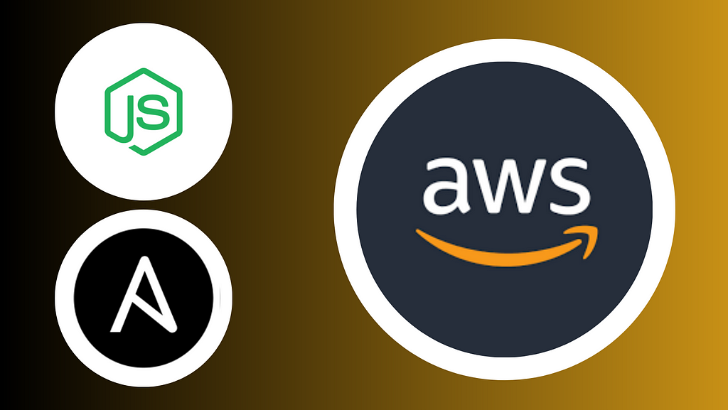 Automate your Nodejs application deployment to AWS EC2 using Ansible