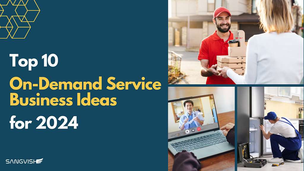 On Demand Service Business Ideas