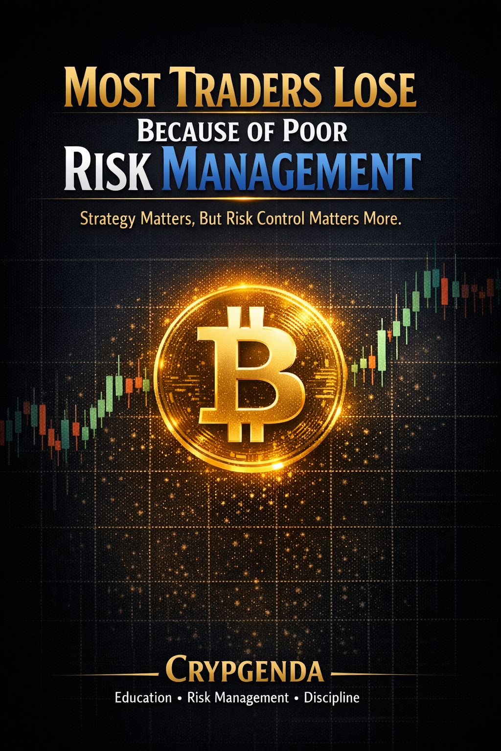 Why Most Crypto Traders Lose Money