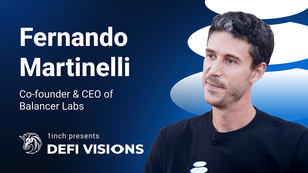 DeFi Visions: Fernando Martinelli