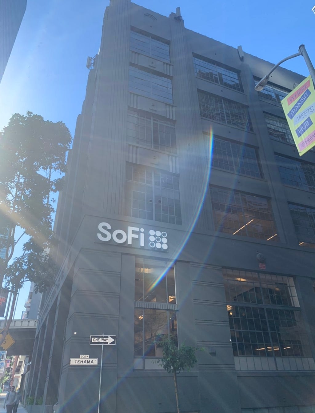 SoFi Headquarter in SF