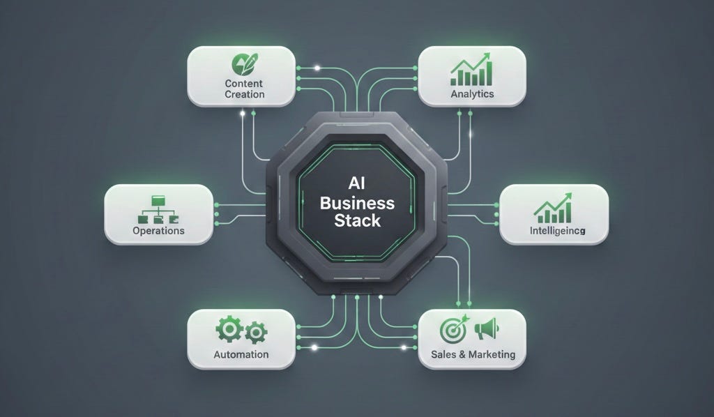 AI Marketing in Dubai: How Automation Is Shaping the Future of Digital Growth
