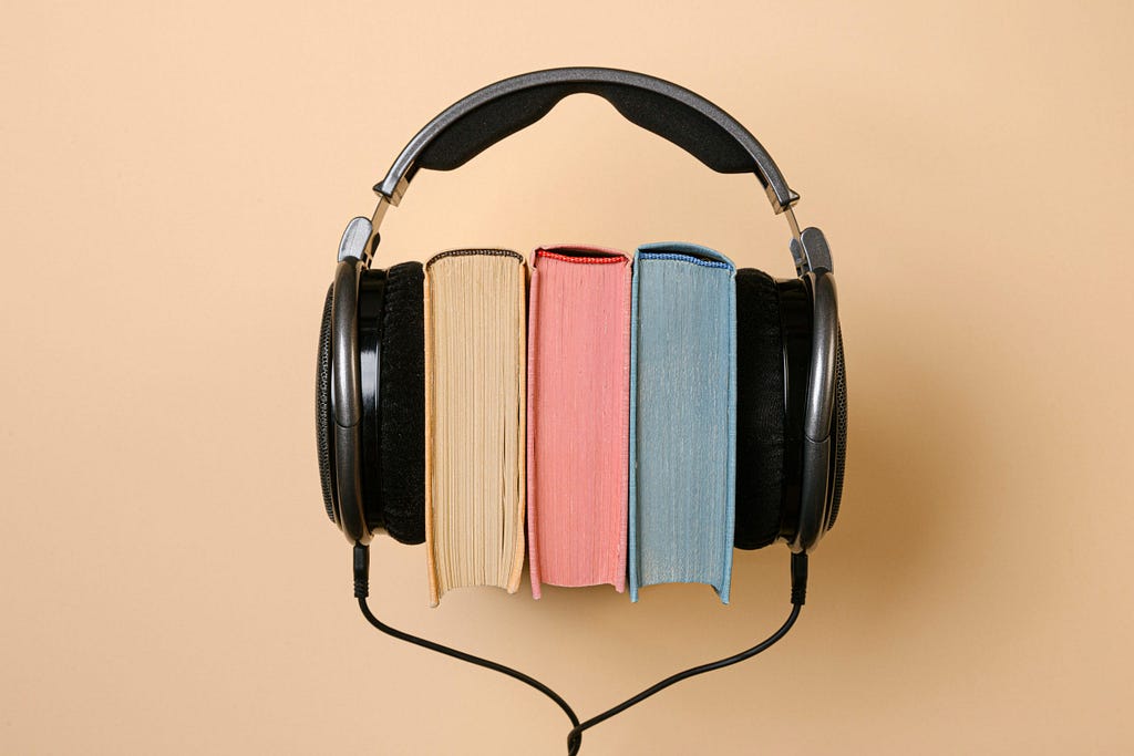 Audible membership, Audiobooks vs reading books https://readingpartners.org/blog/audiobooks/