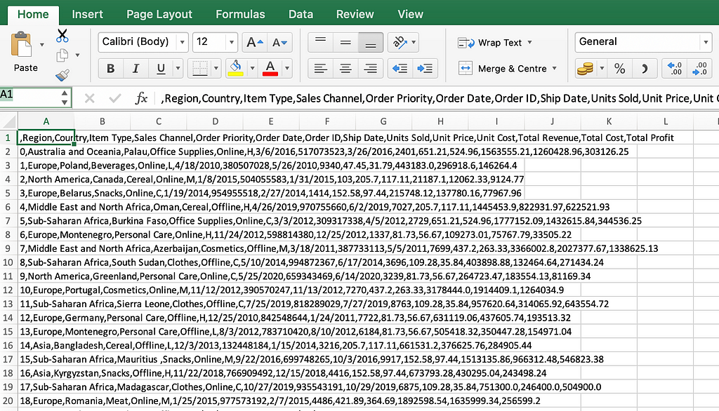 How To Merge Large Csv Files In Python