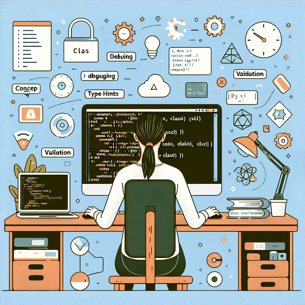 Harnessing the Power of dataclasses and Type Hints in Python