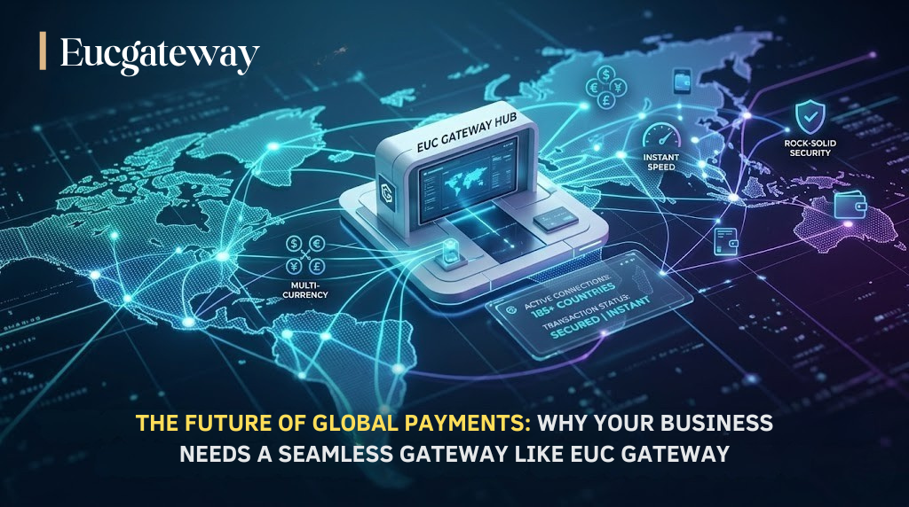 The Global Payment Revolution: Scaling Your Business with EUCGateway