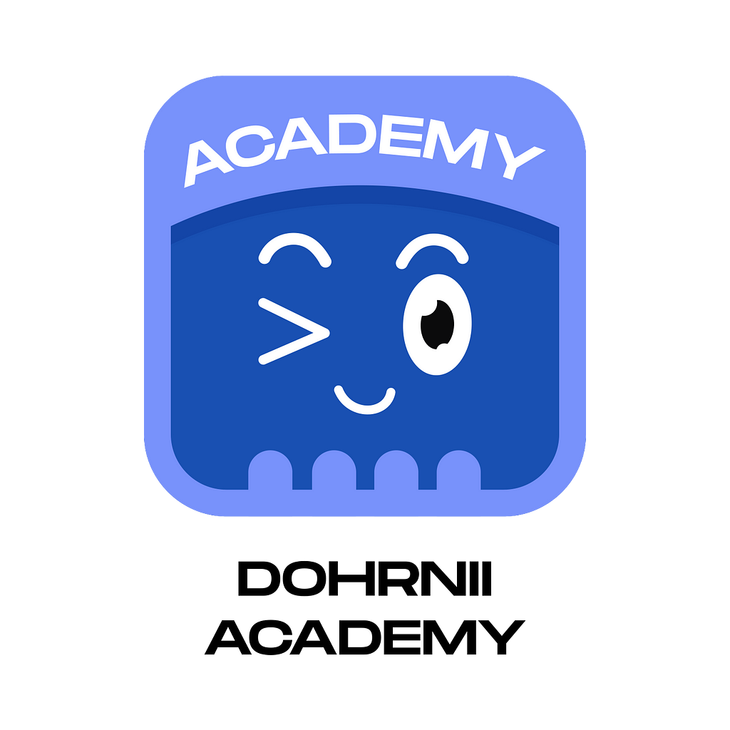 Dohrnii Academy’s Redesigned App with Exciting New Features and Design