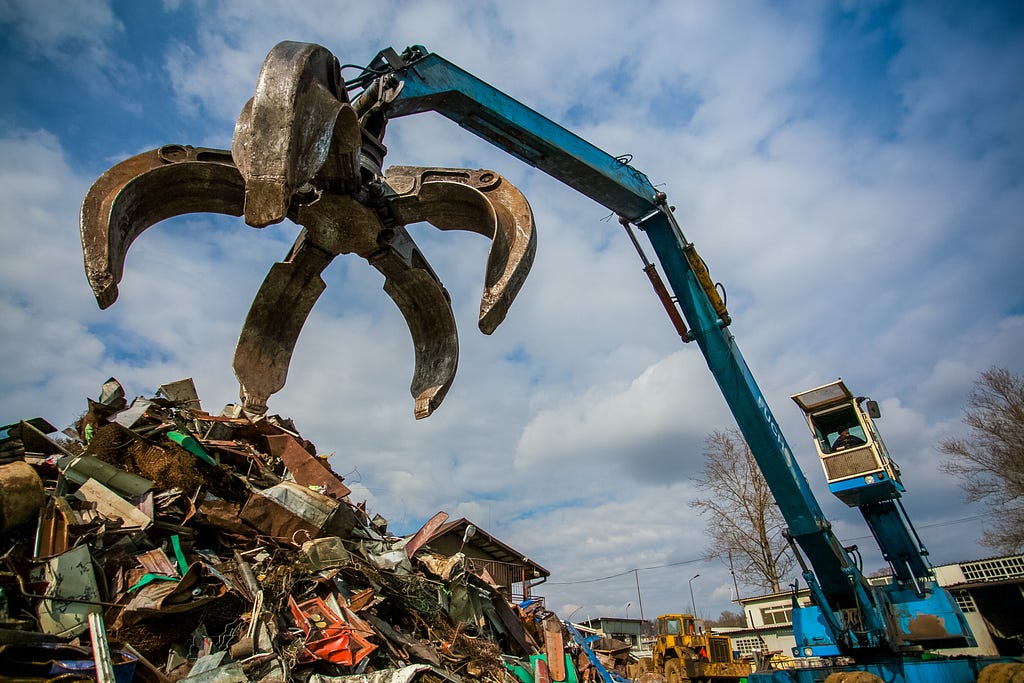 Scrap Metal Prices Near Me: Understanding the Market Trends and How to Get the Best Prices