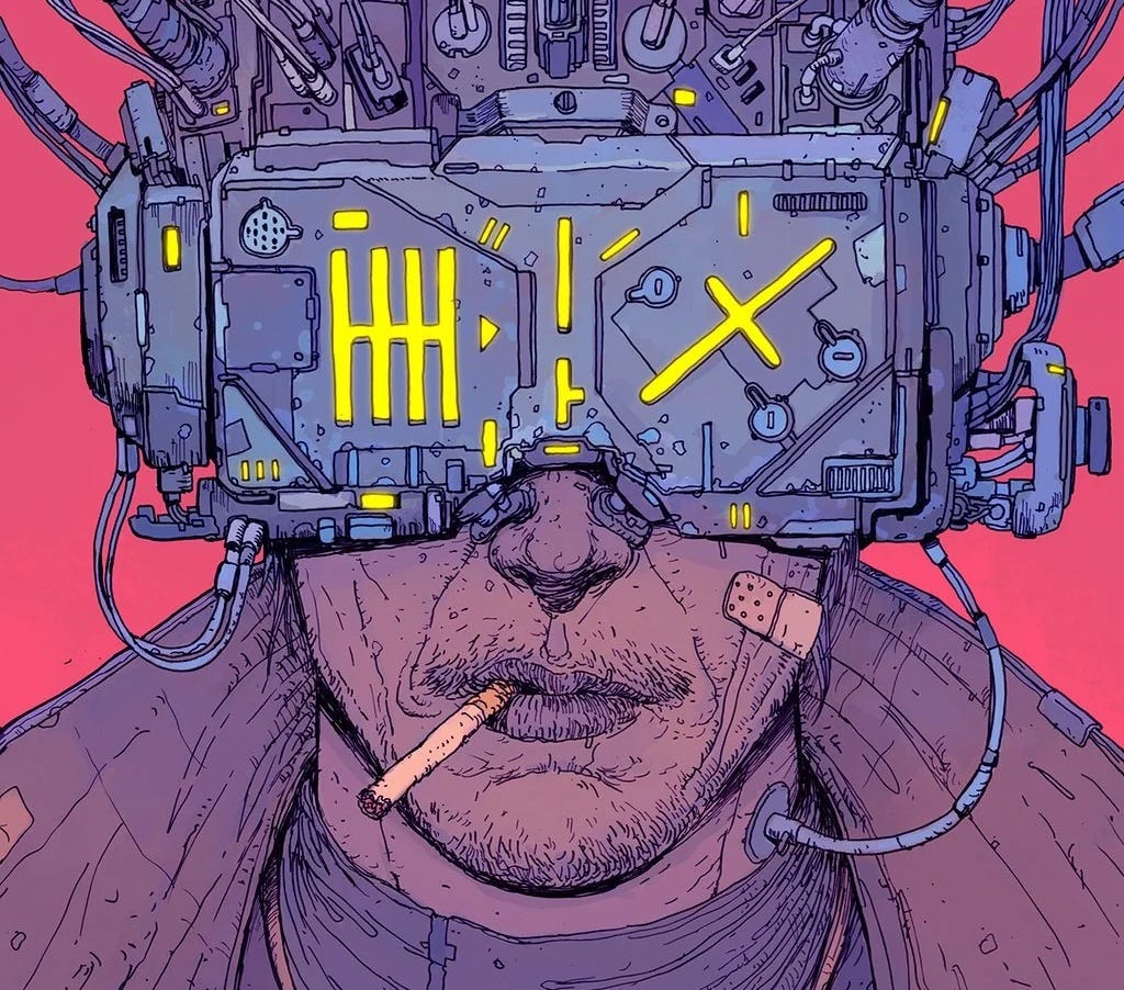 Un profil plutôt créatif (algorithmique de l’artiste)