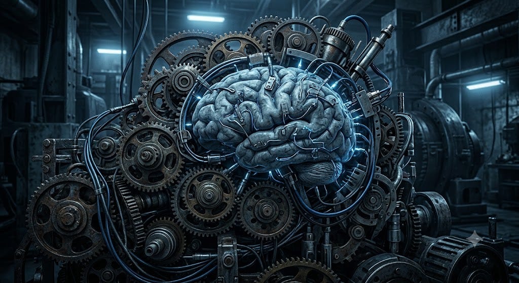 Awakening of Identity — Hacking the Patriarchal System as a Late Bloomer and the Paradox of AI…