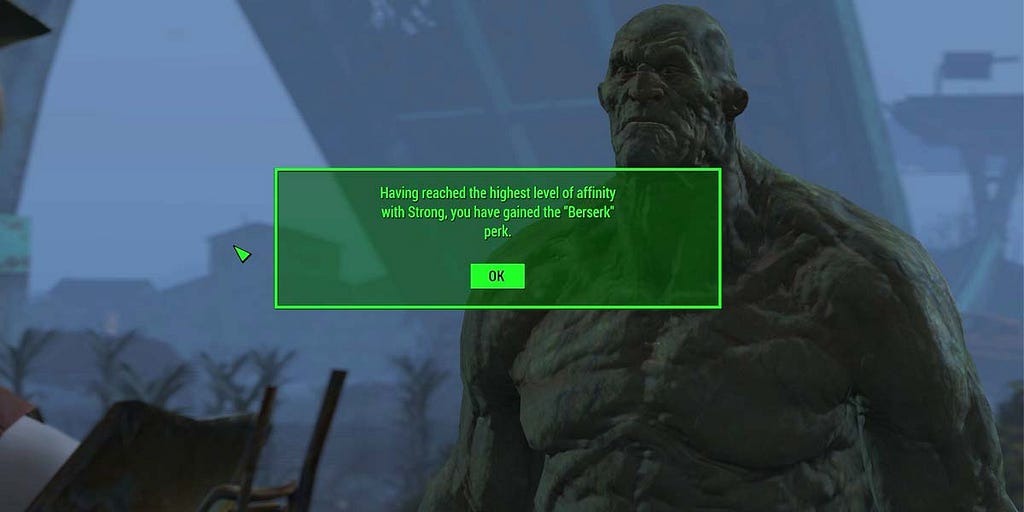 A Guide to Checking Affinity in Fallout 4