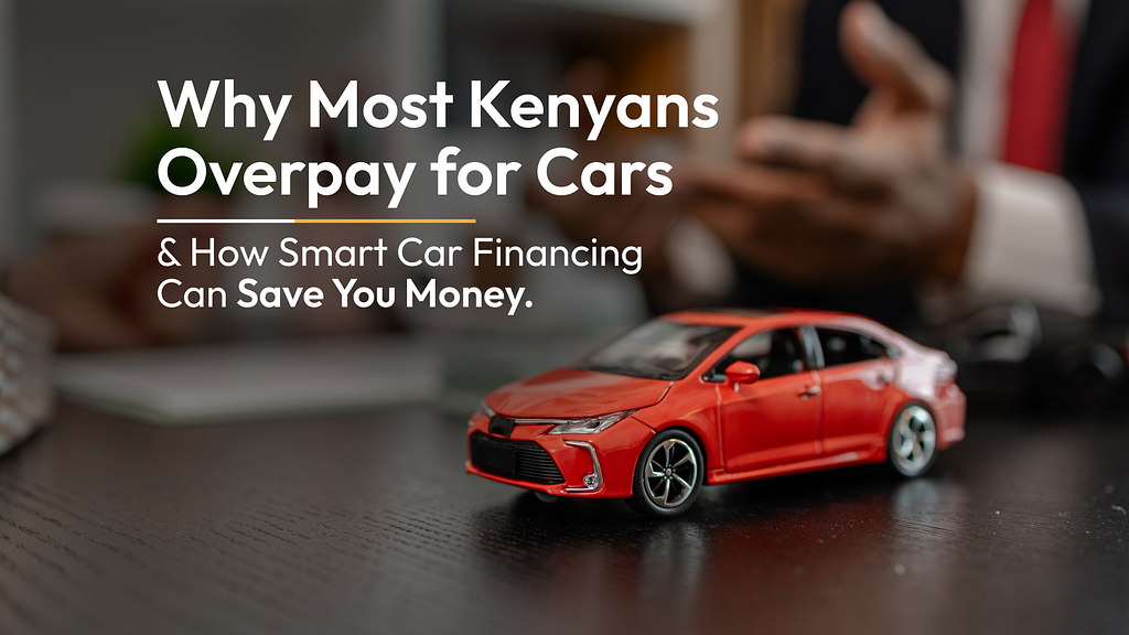 How Smart Car Financing Helps You Stop Overpaying for Vehicles
