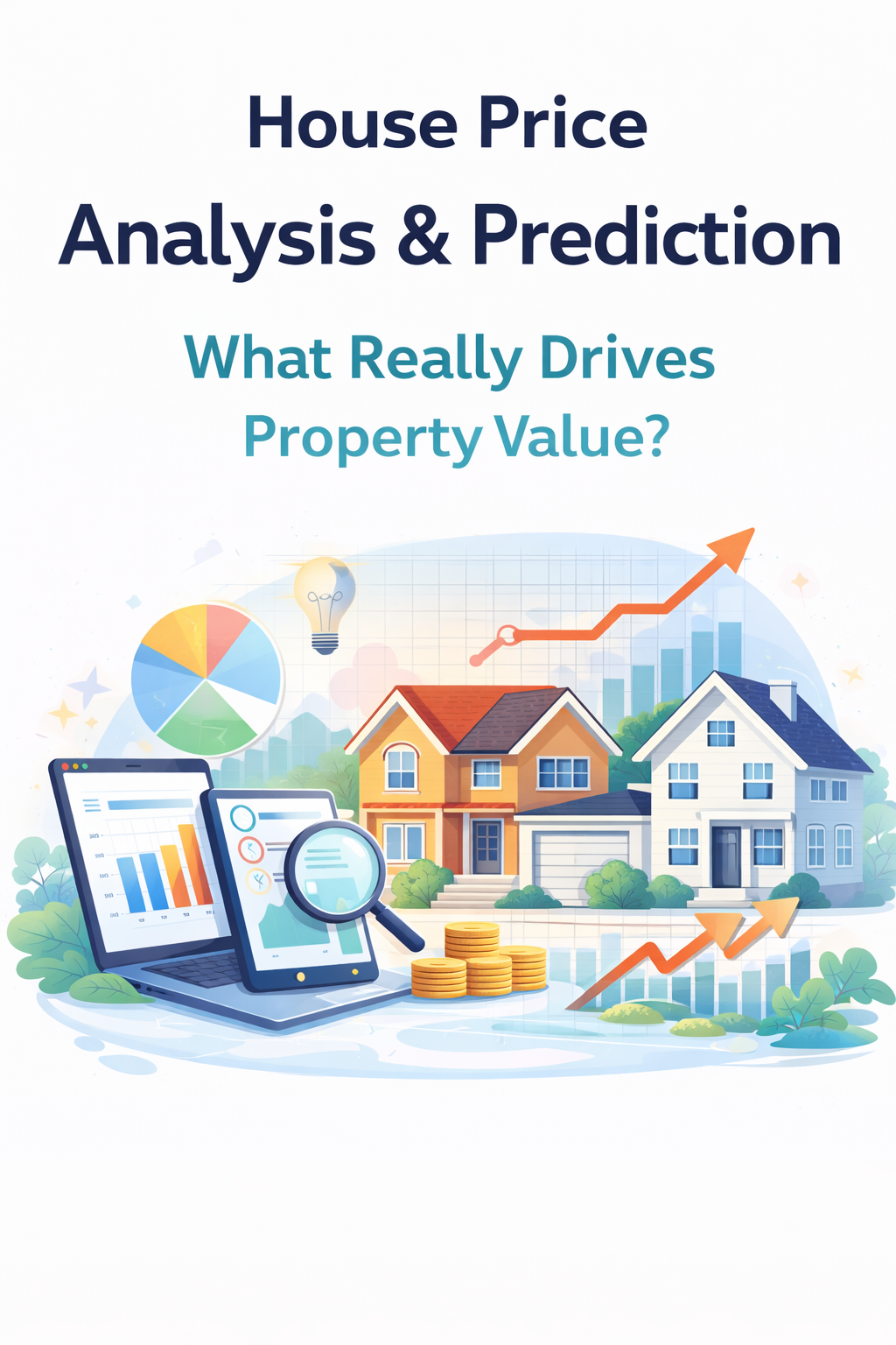 House Price Analysis & Prediction: What Really Drives Property Value?
