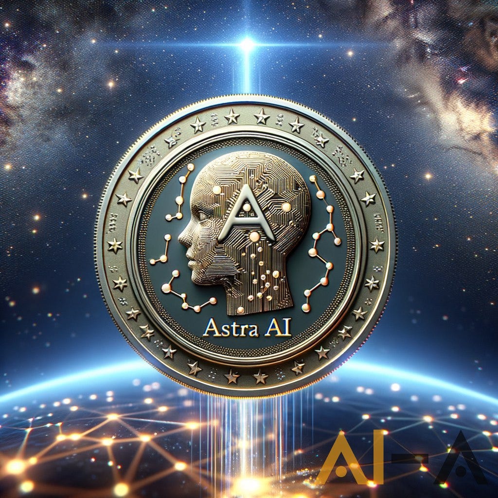 Introducing AstraAI – Project New Future of Artificial intelligent