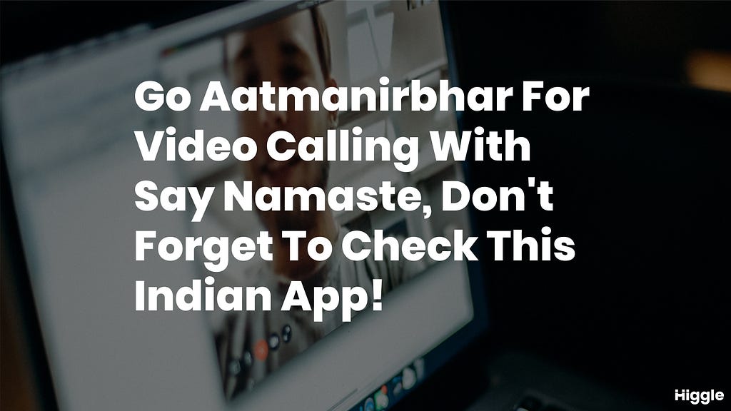 Call For Local Apps Like Say Namaste