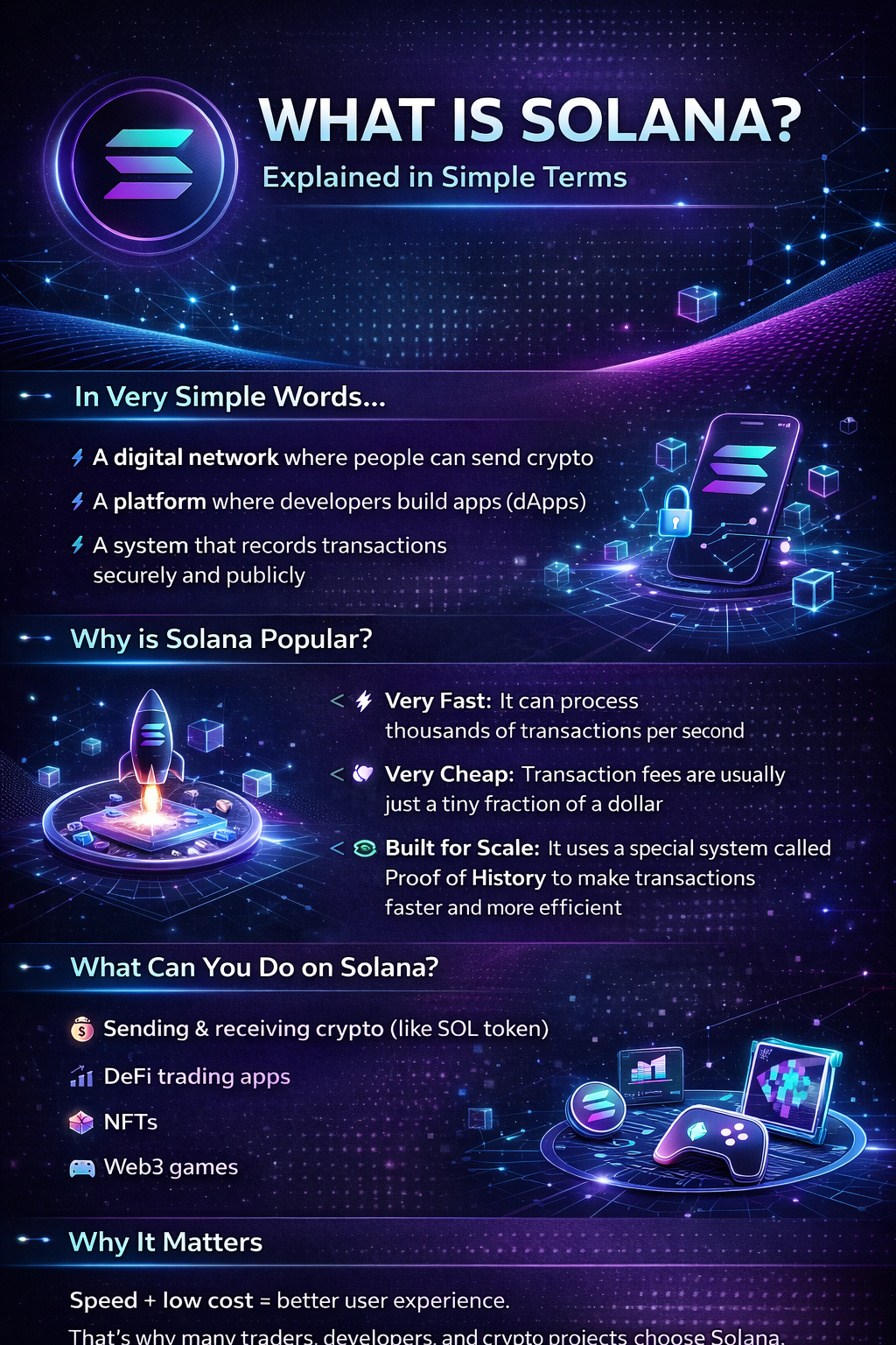 What is Solana?